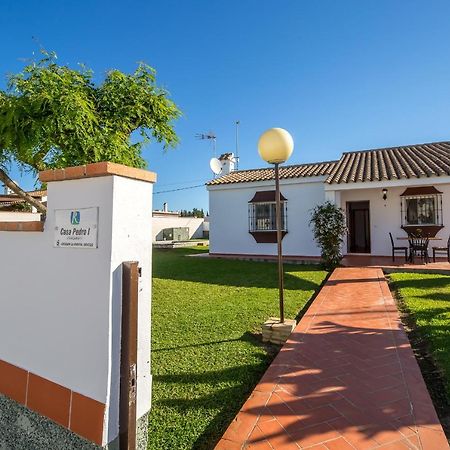 Chalet Pedro I Conil de la Frontera Kültér fotó
