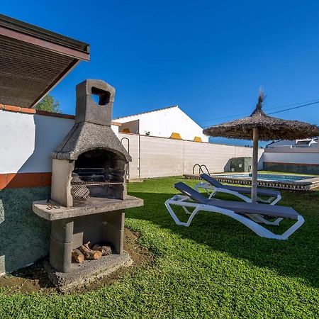 Chalet Pedro I Conil de la Frontera Kültér fotó