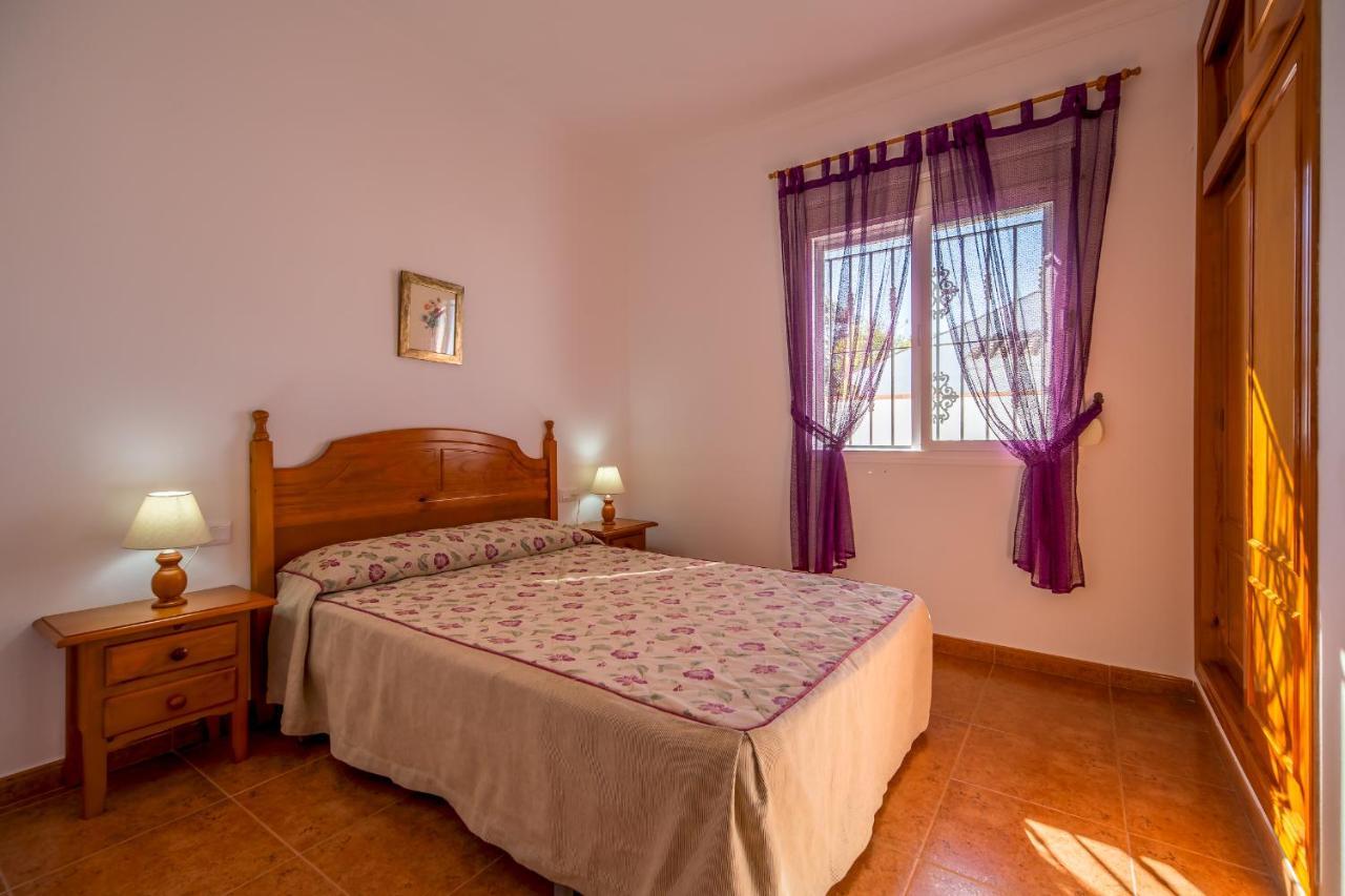 Chalet Pedro I Conil de la Frontera Kültér fotó
