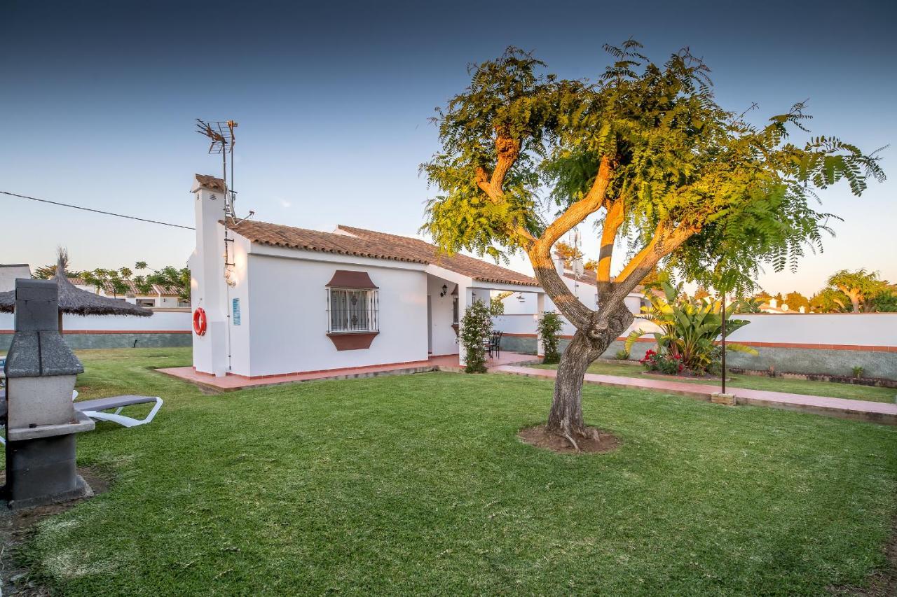Chalet Pedro I Conil de la Frontera Kültér fotó