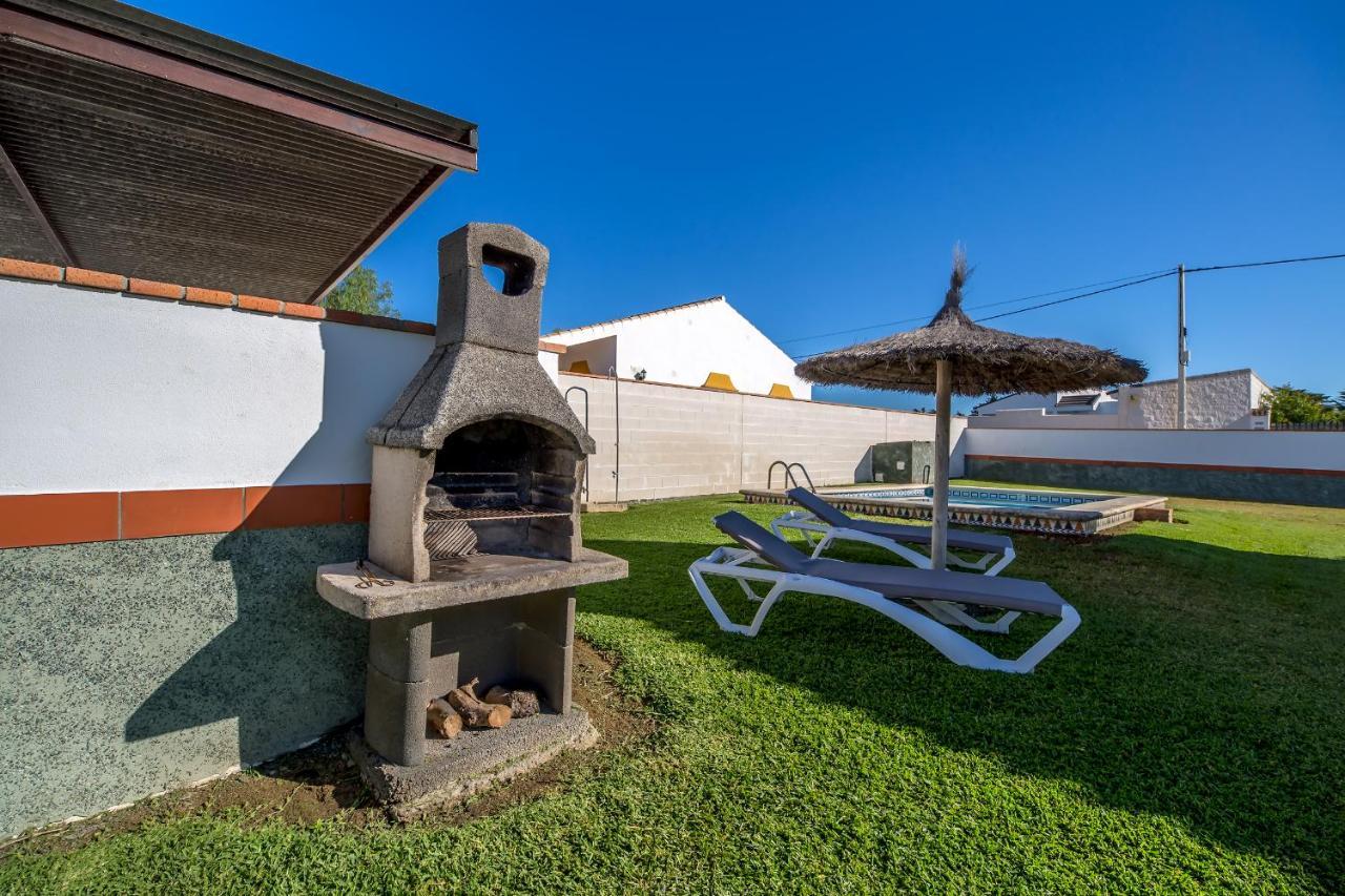 Chalet Pedro I Conil de la Frontera Kültér fotó