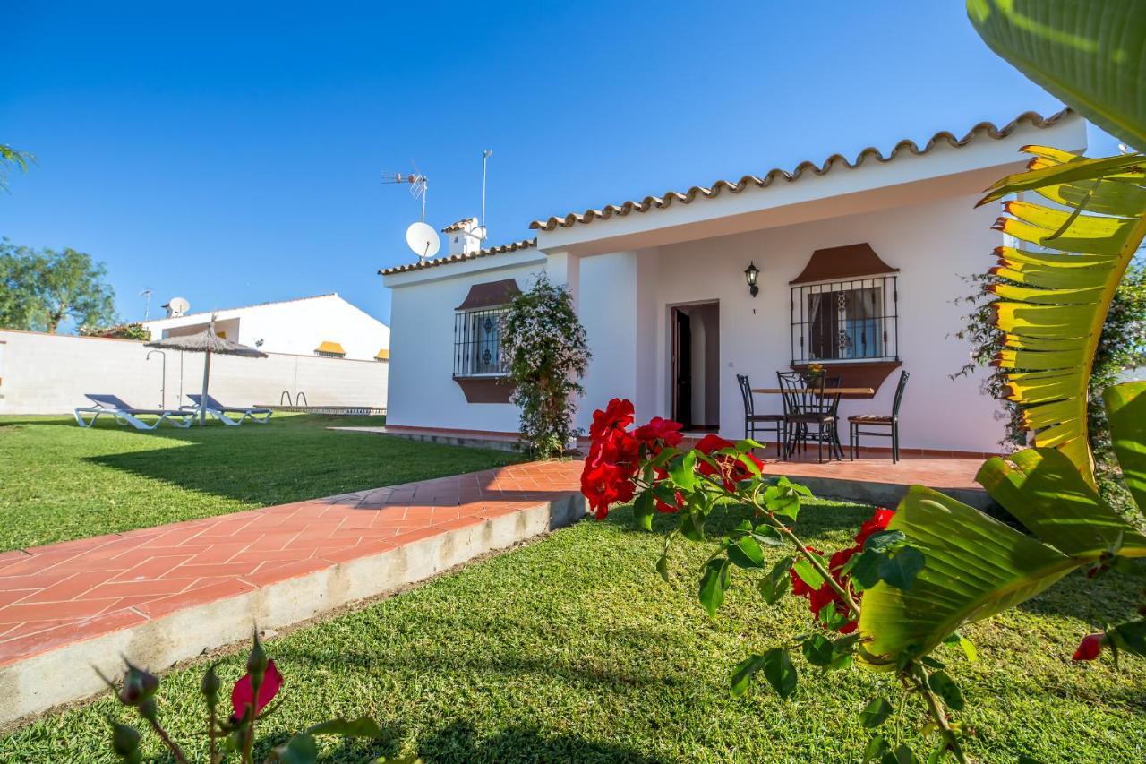 Chalet Pedro I Conil de la Frontera Kültér fotó
