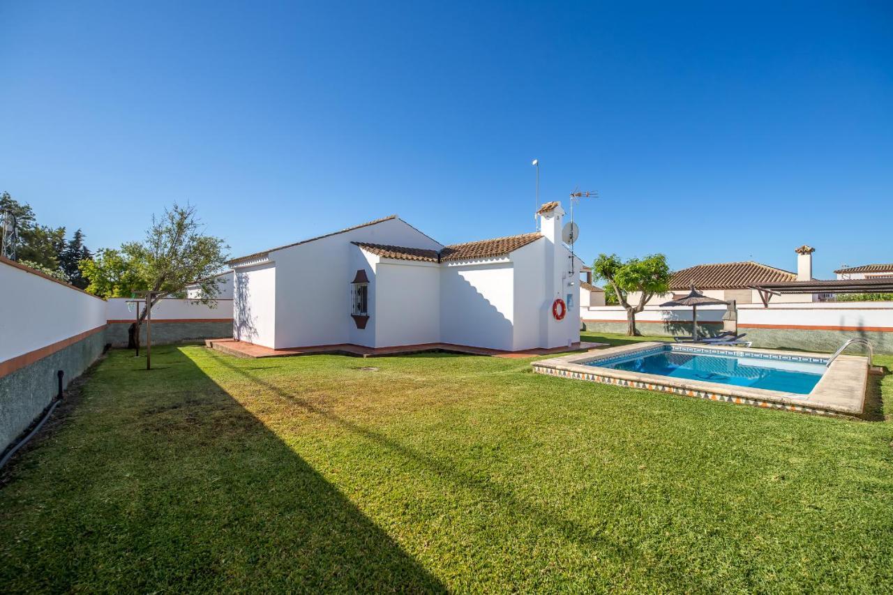 Chalet Pedro I Conil de la Frontera Kültér fotó