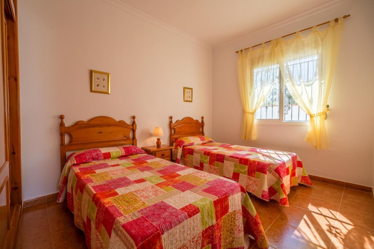 Chalet Pedro I Conil de la Frontera Kültér fotó
