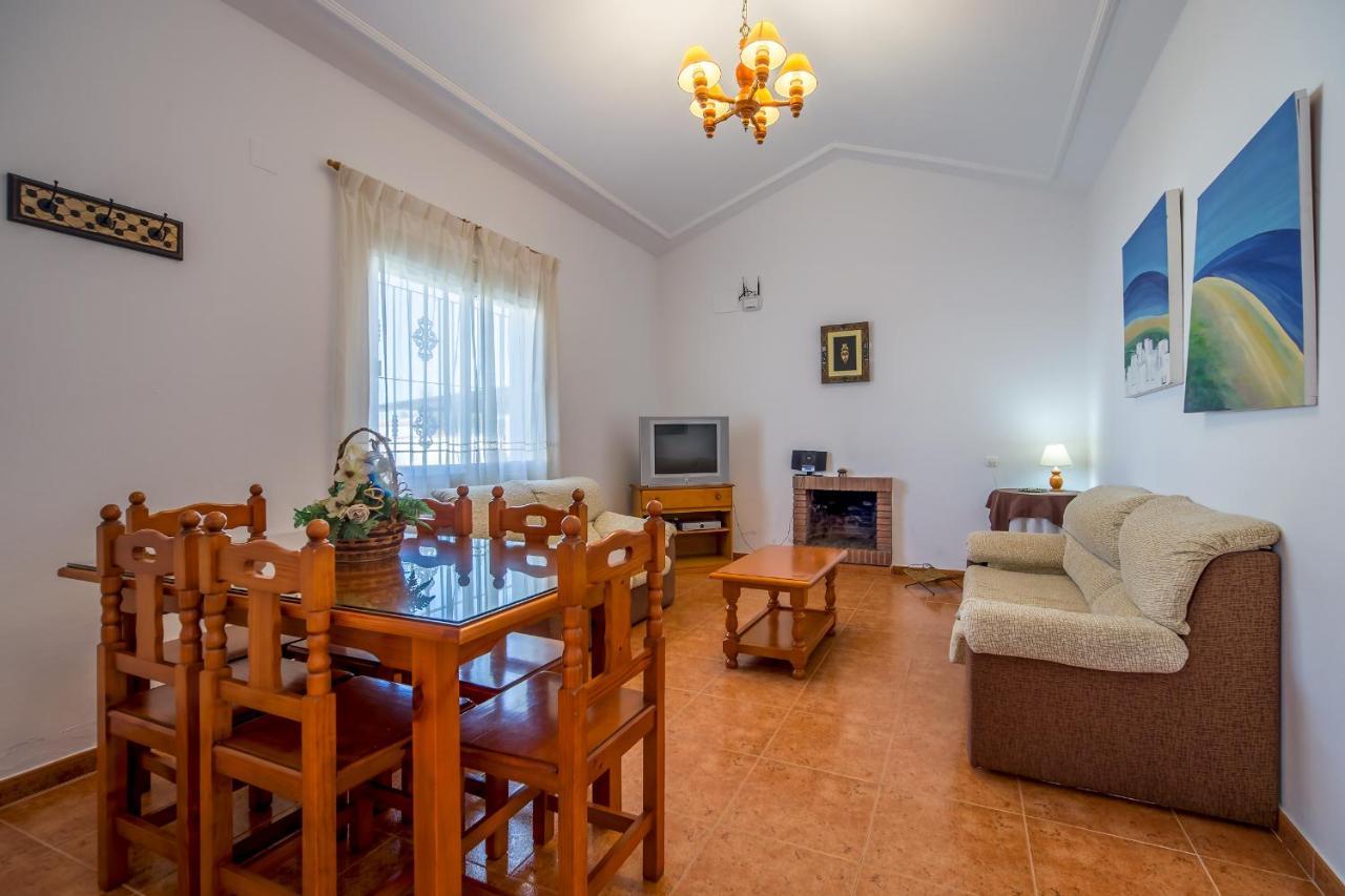 Chalet Pedro I Conil de la Frontera Kültér fotó