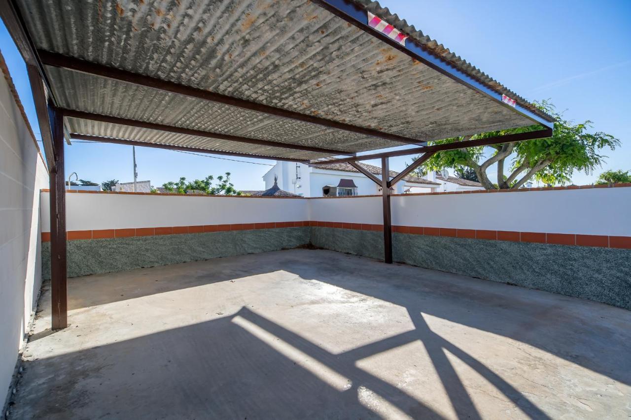 Chalet Pedro I Conil de la Frontera Kültér fotó